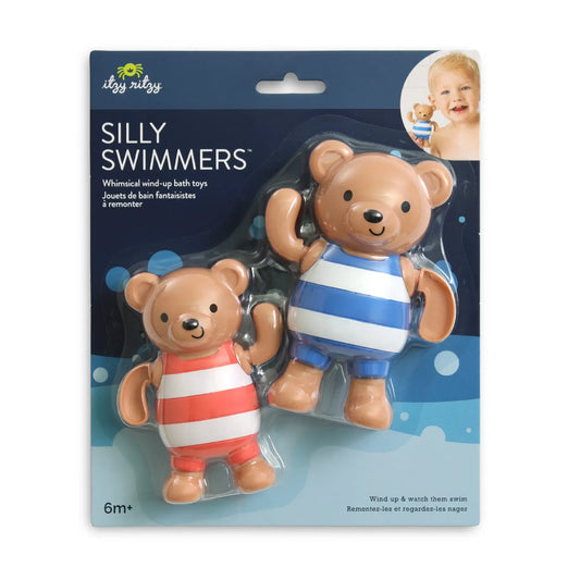 Silly Swimmers™ Bath Set