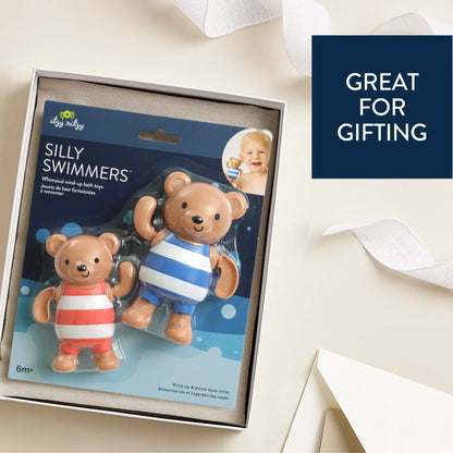 Silly Swimmers™ Bath Set