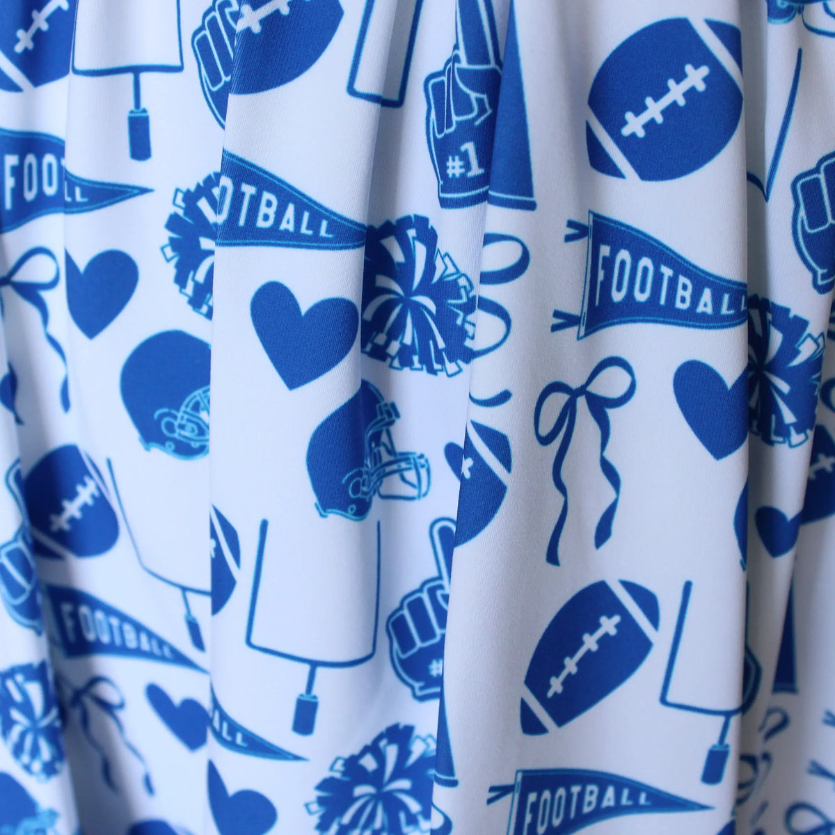 Royal Go Team Sunsuit