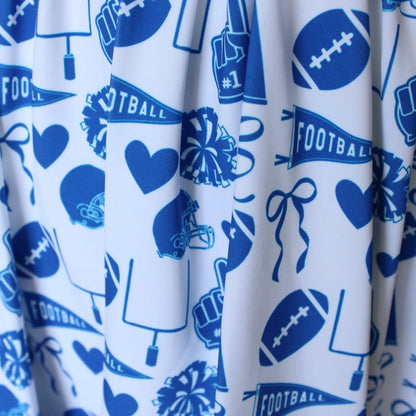 Royal Go Team Sunsuit