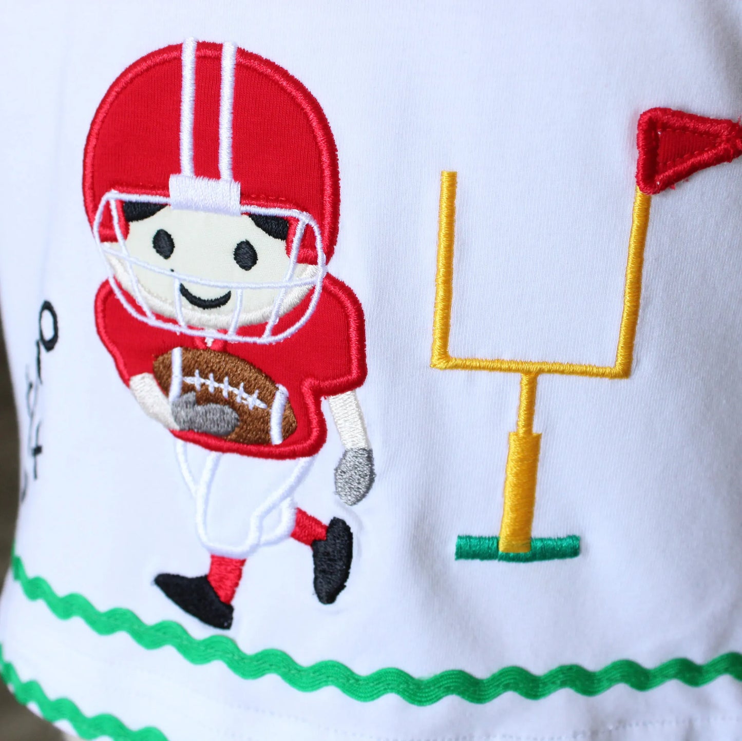 Red Down Set Hike Shirt