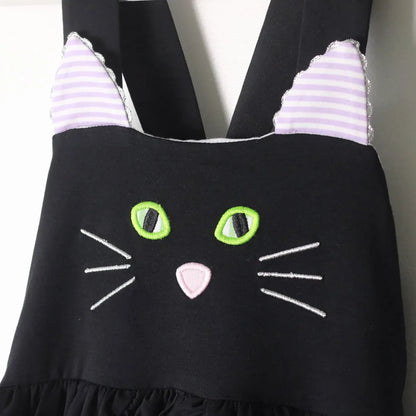 Black Kitty Bubble