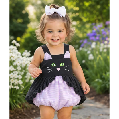 Black Kitty Bubble