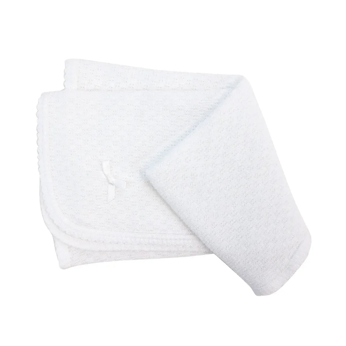 Paty Knit Swaddle Blanket