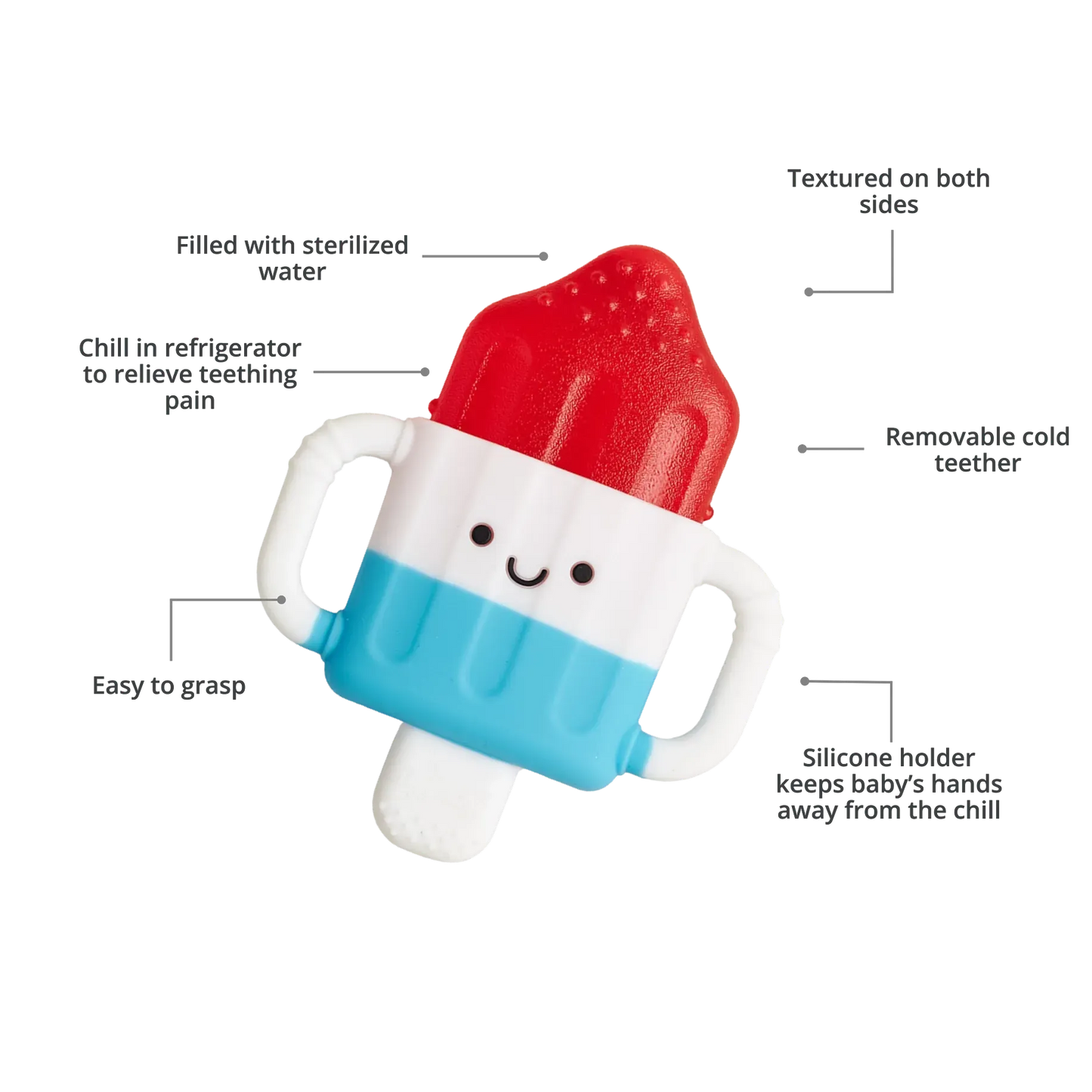 Itzy Cool™ Cold Teether