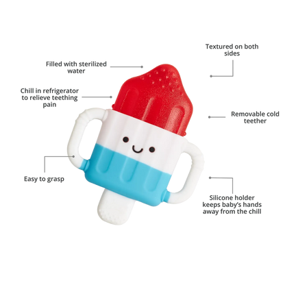 Itzy Cool™ Cold Teether
