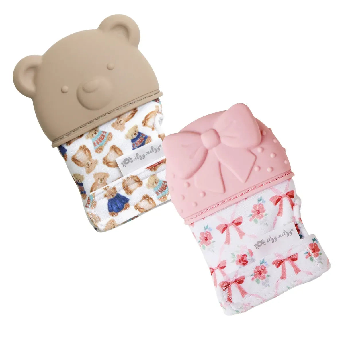 Itzy Mitt® Teething Mittens