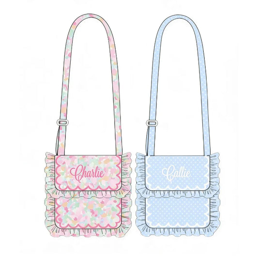 Quilted Crossbody Purse