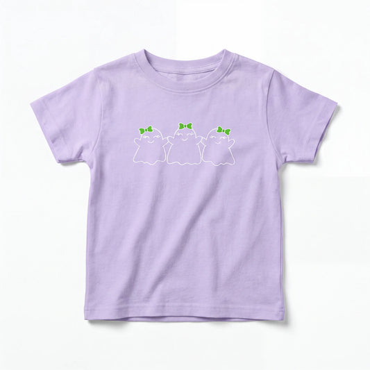 Light Purple Ghost T-Shirt