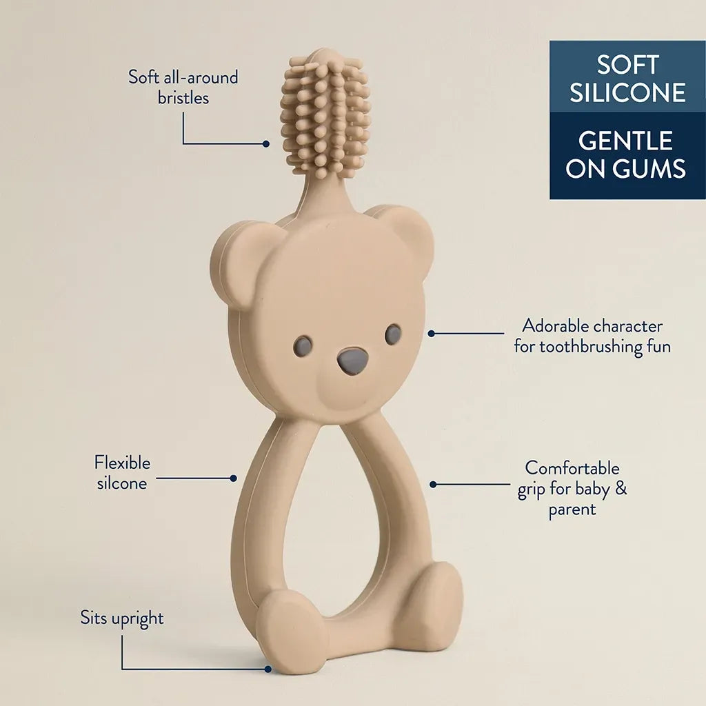 Bitzy Toothbrush™ - 360-degree Training Toothbrush