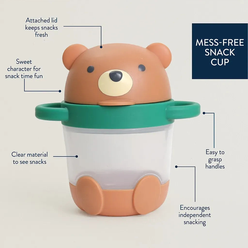 Itzy Snack Pal - Snack Cup