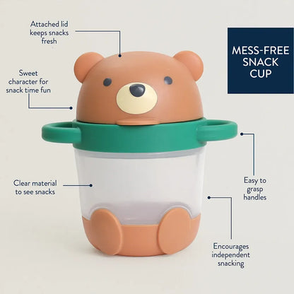 Itzy Snack Pal - Snack Cup