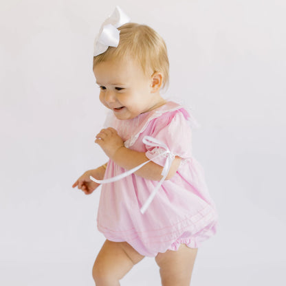 Estelle Heirloom Bubble In Pink