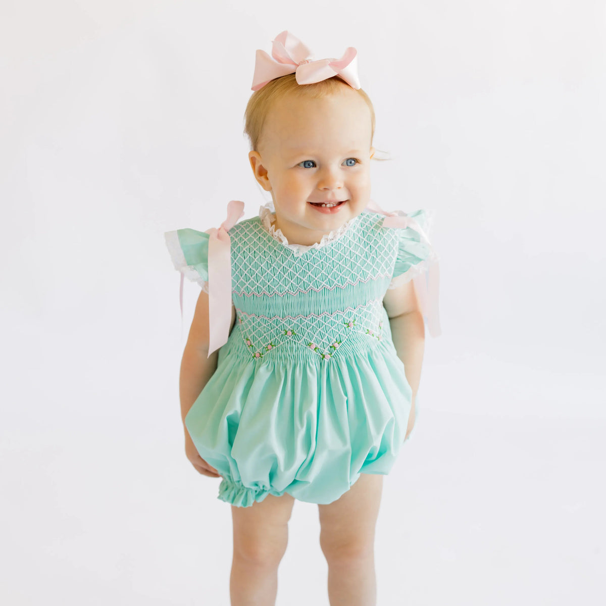 Juliette Bubble In Mint
