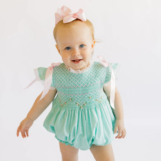 Juliette Bubble In Mint