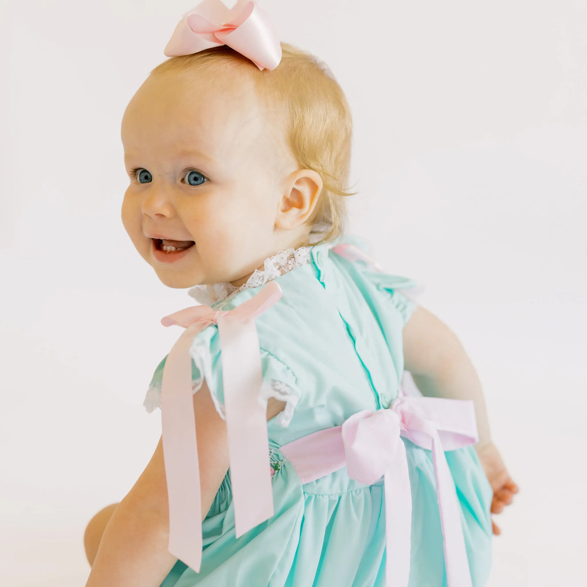 Juliette Bubble In Mint
