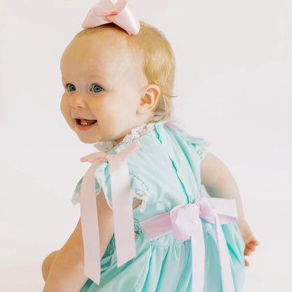 Juliette Bubble In Mint