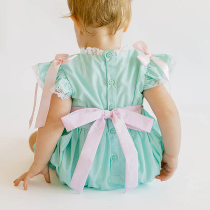 Juliette Bubble In Mint