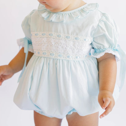 Cecilia Bubble In Blue