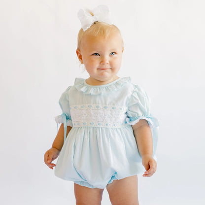 Cecilia Bubble In Blue