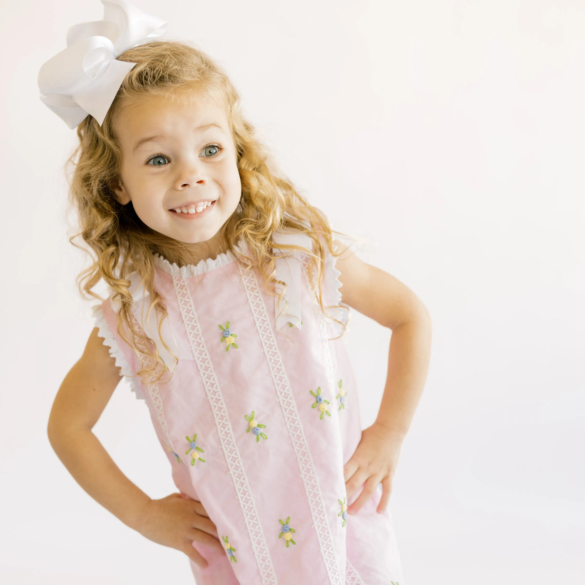 Delia Heirloom Dress