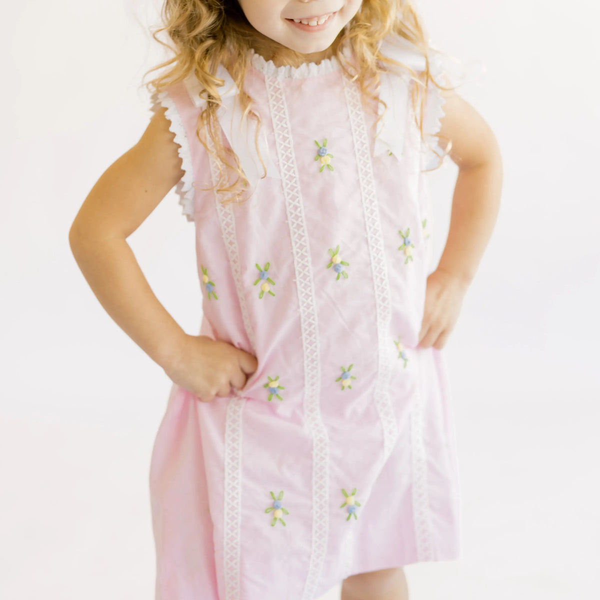 Delia Heirloom Dress
