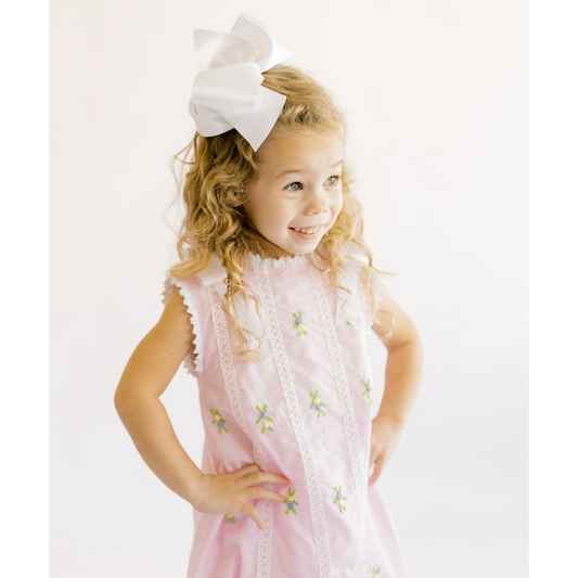 Delia Heirloom Dress