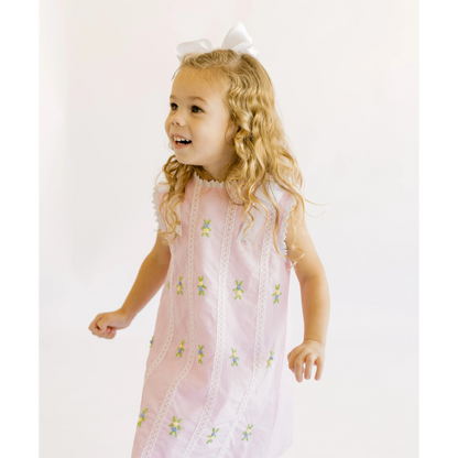 Delia Heirloom Dress