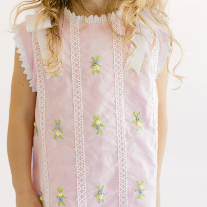 Delia Heirloom Dress