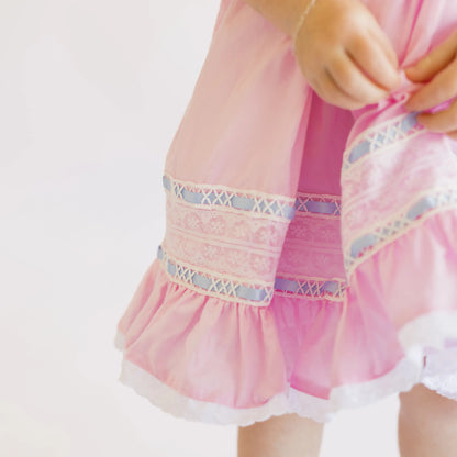 June Heirloom Dress