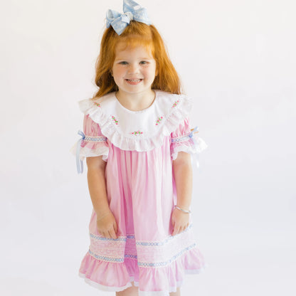 June Heirloom Dress