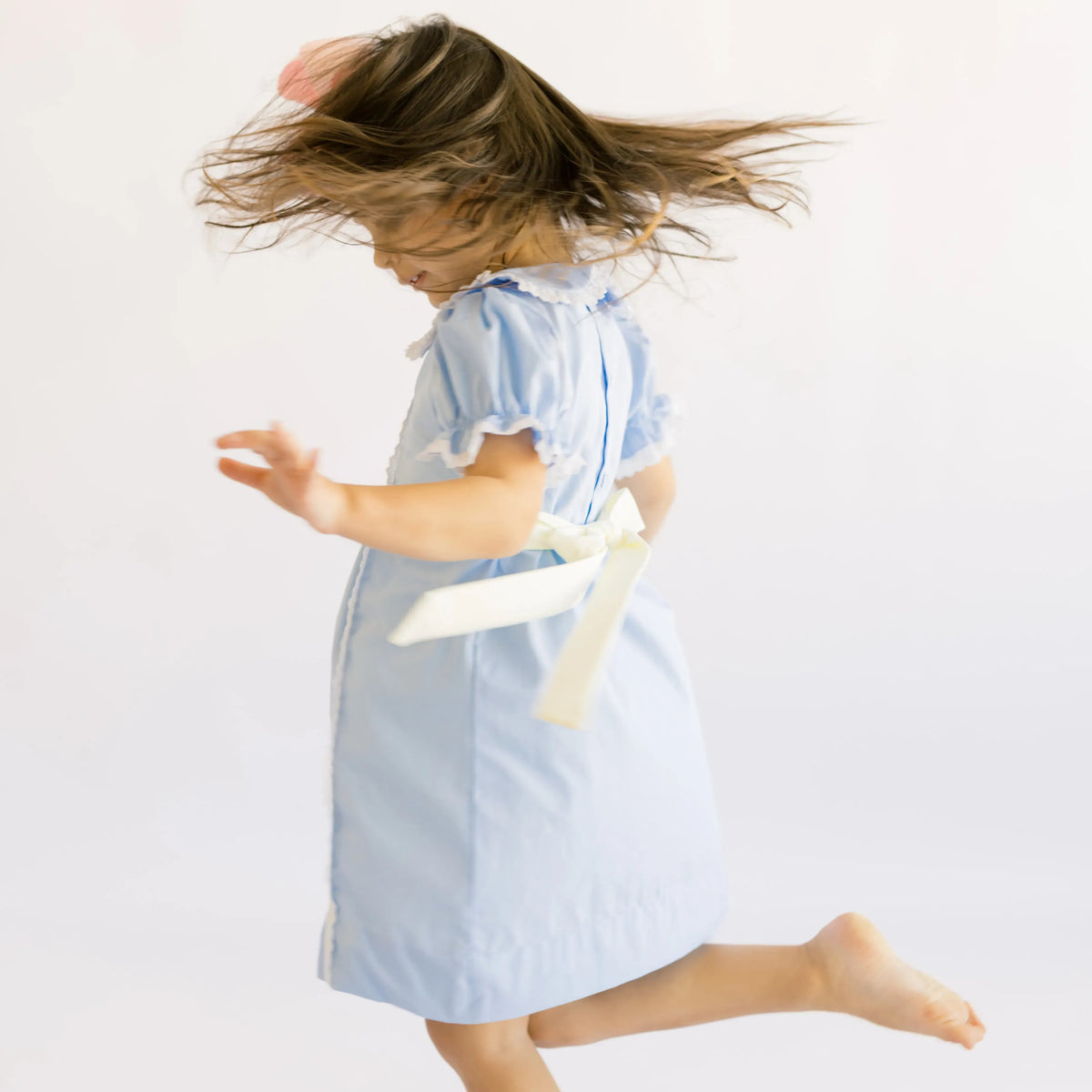 Peter Rabbit Smocked Dress
