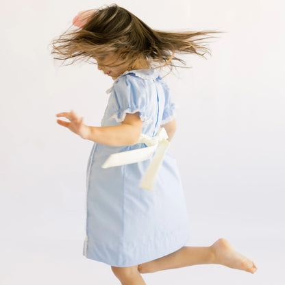 Peter Rabbit Smocked Dress
