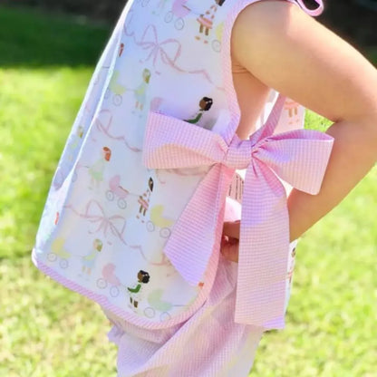 Posie Proper Apron Set
