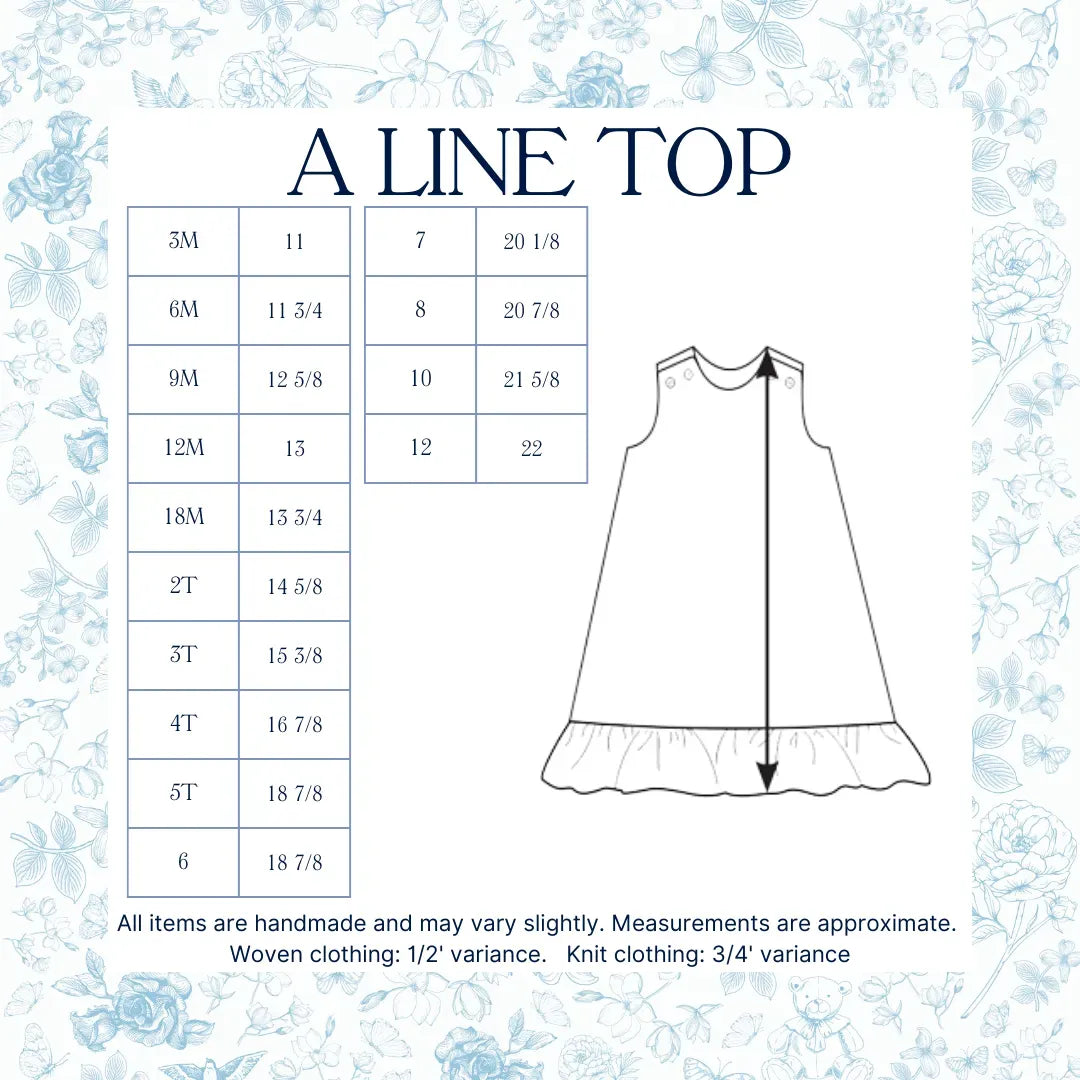 CHRISTMAS FLORAL SCALLOPED COLLAR KNIT DIAPER SET