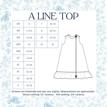 CHRISTMAS FLORAL SCALLOPED COLLAR KNIT DIAPER SET