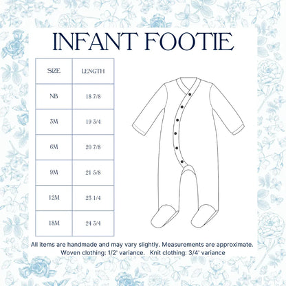 BOYS CHRISTMAS TEDDIES FOOTIE LOUNGEWEAR