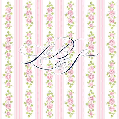 French Knot Bows Bib Bubble