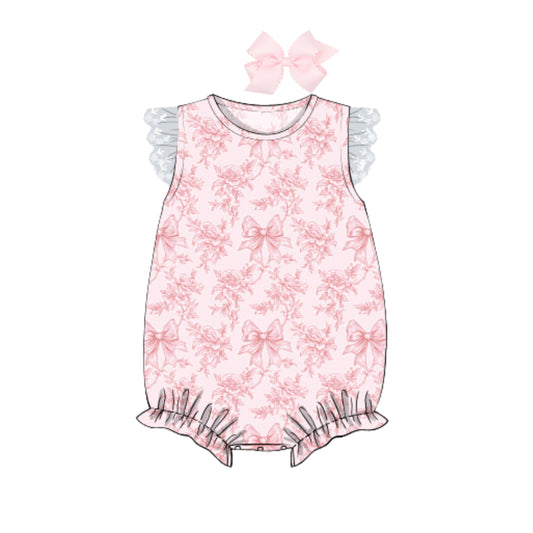 BLOOMING BOWS KNIT PLAY BUBBLE