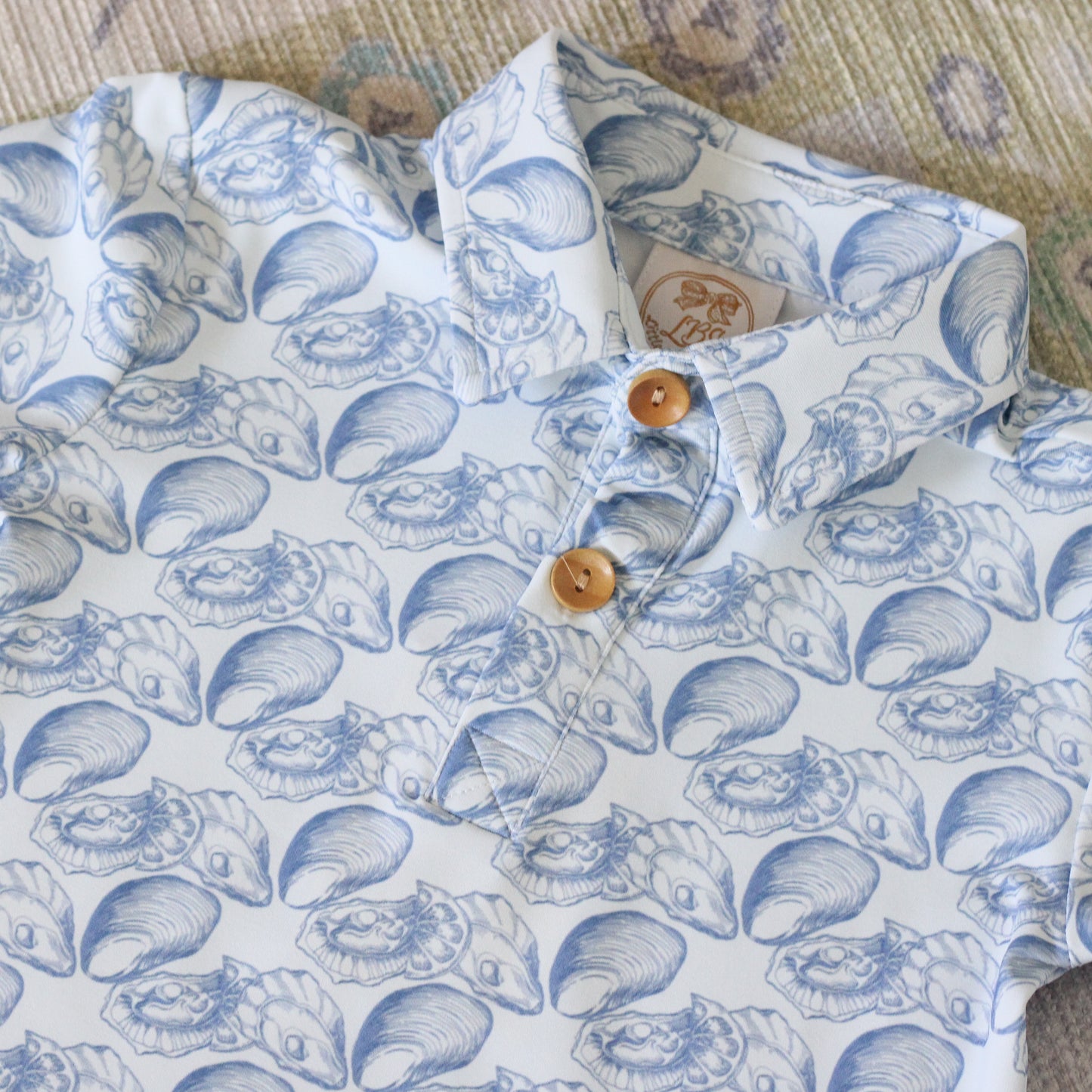 MARTI'S OYSTERS SHORT SET
