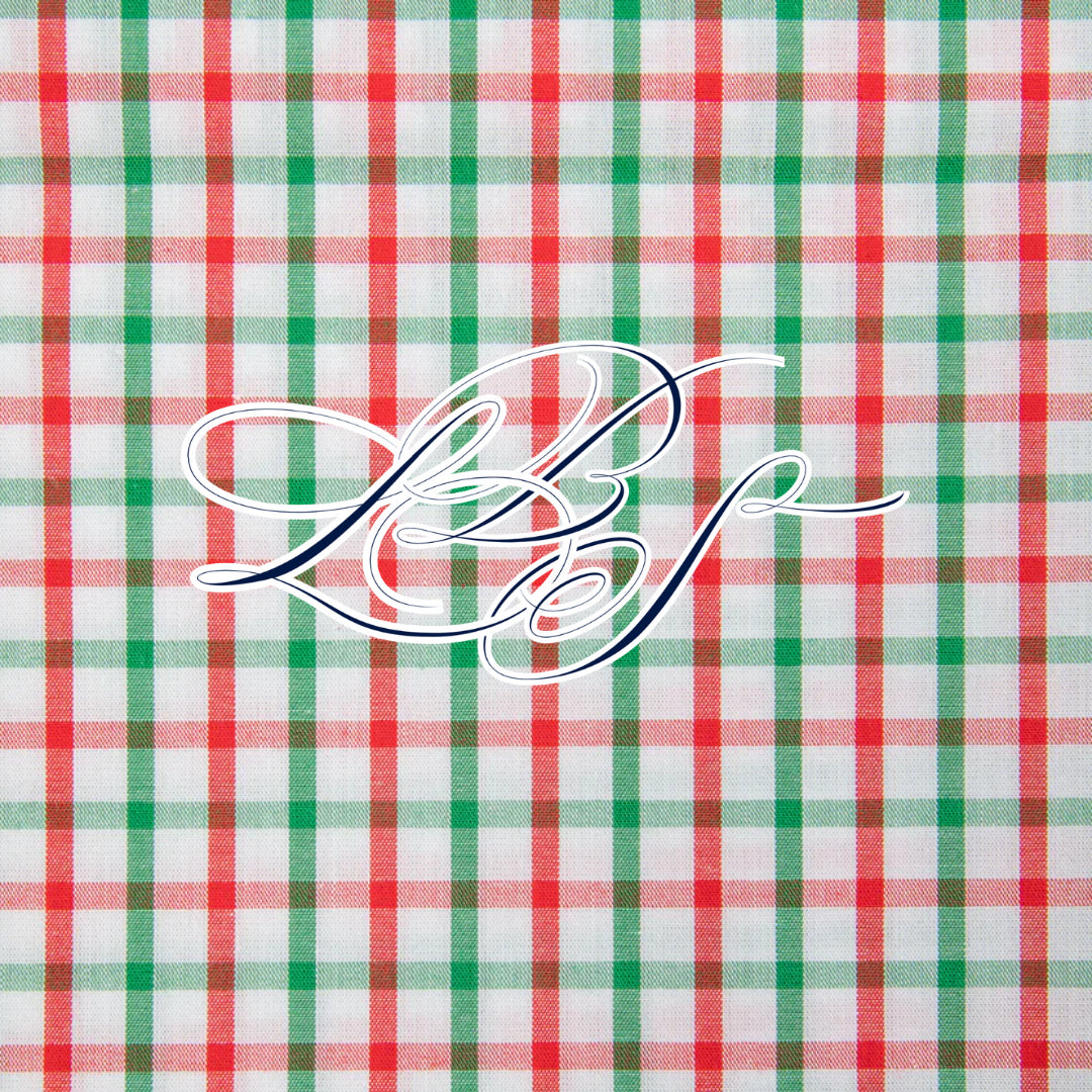 BOYS BROWN ST NICK NAME SMOCKED PANT SET