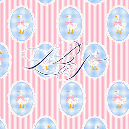 Silly Goose Smocked Bubble