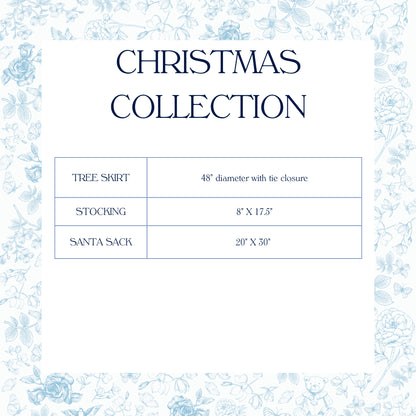 Classic Red Quilted Christmas Collection