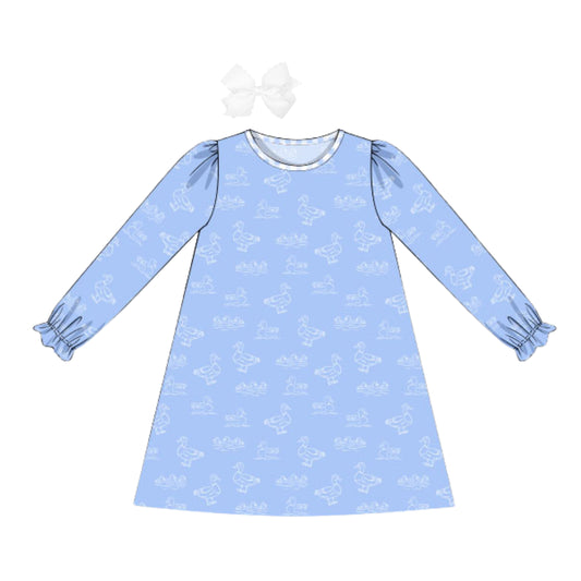 THREE LITTLE DUCKS PLAY DRESS