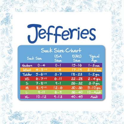 JEFFERIES SOCKS BUBBLE BOOTIE 2 PAIR PACK