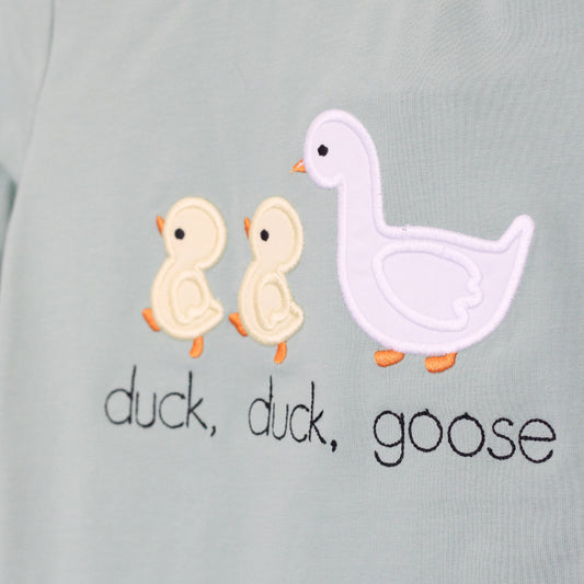BOYS DUCK DUCK GOOSE BUBBLE