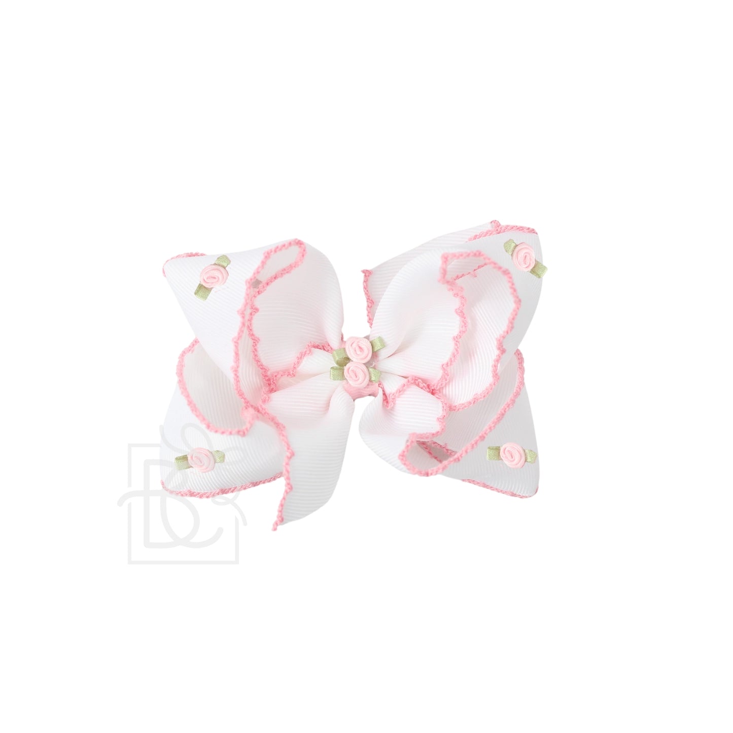 BEYOND CREATIONS  ROSETTES BOW