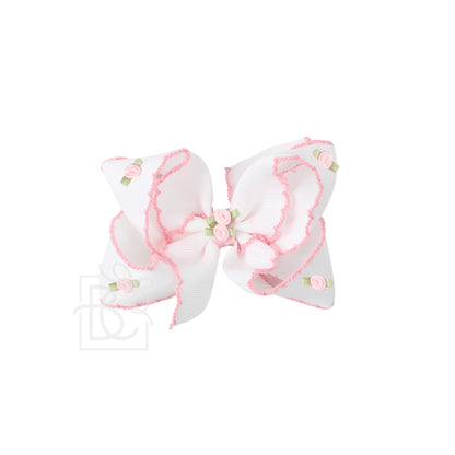 BEYOND CREATIONS  ROSETTES BOW