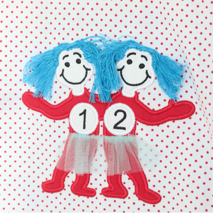 THING 1 THING 2 LEGGING SET