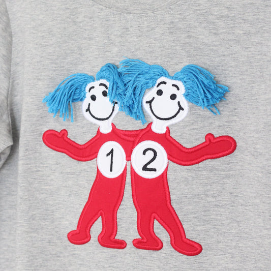 THING 1 THING 2 JOGGER SET